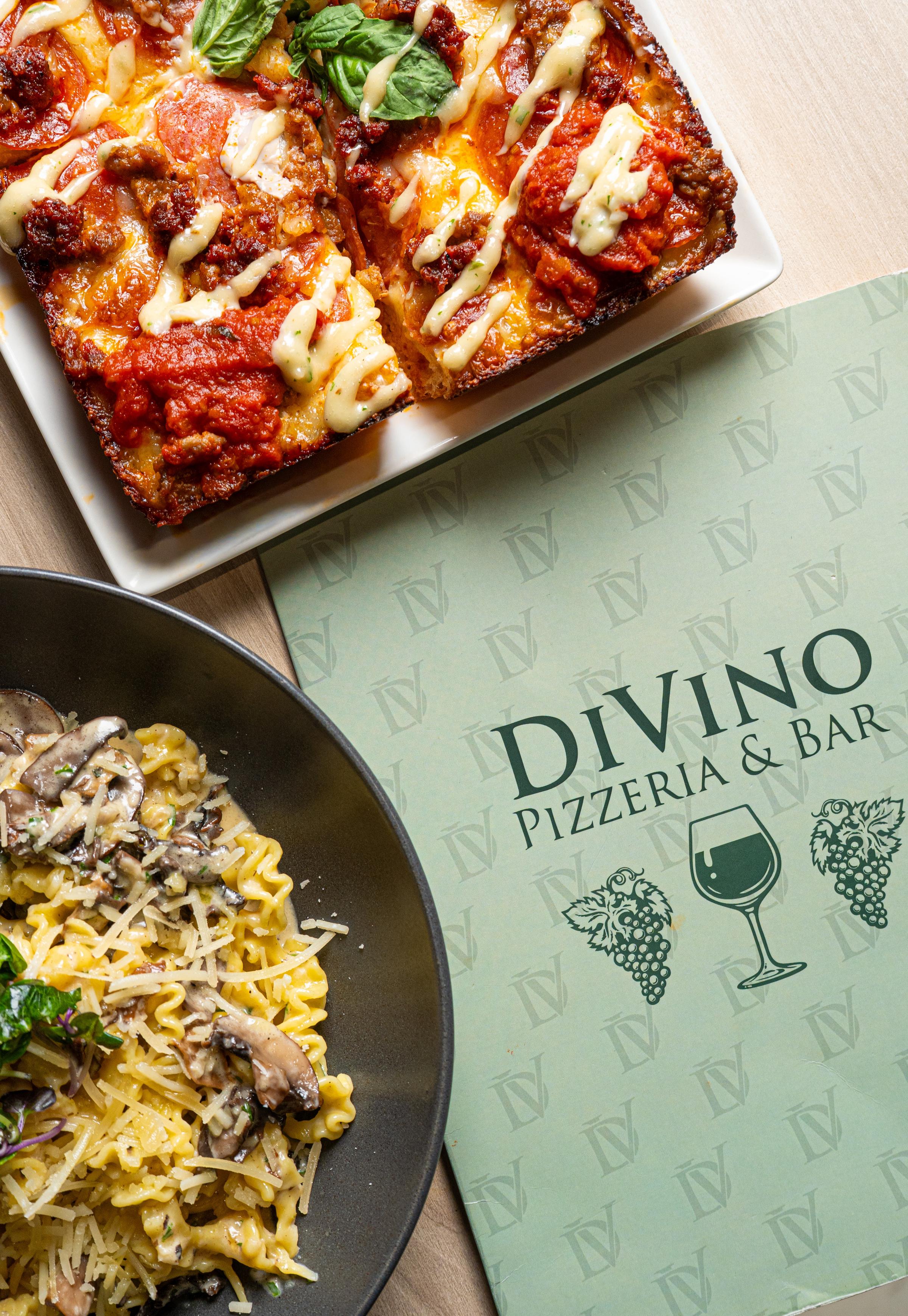 Divino Pizzeria & Grill venue